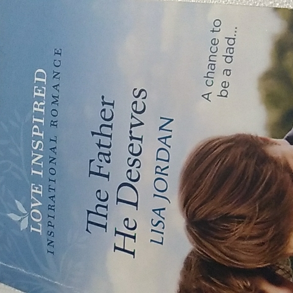 Love inspired Romance 3 Books The Father/ A Future To Fight For / Missionary - Picture 5 of 7